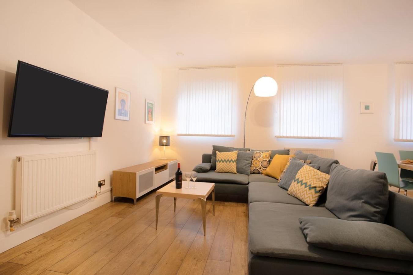 3br, Smart Tv, Self Check-in, Coffee Machine Apartment
