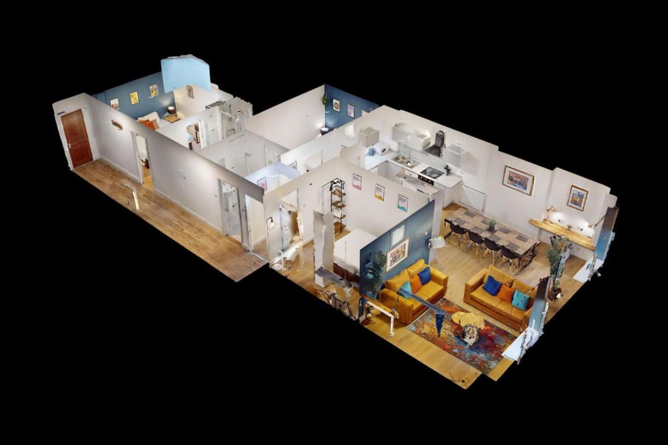 Appartement The Lyric In The Northern Quarter Manchester