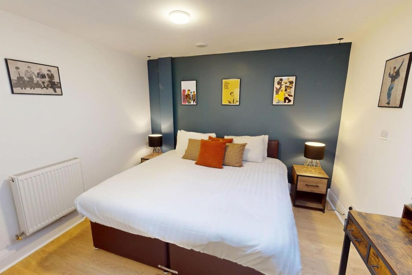 The Lyric In The Northern Quarter Appartement Manchester