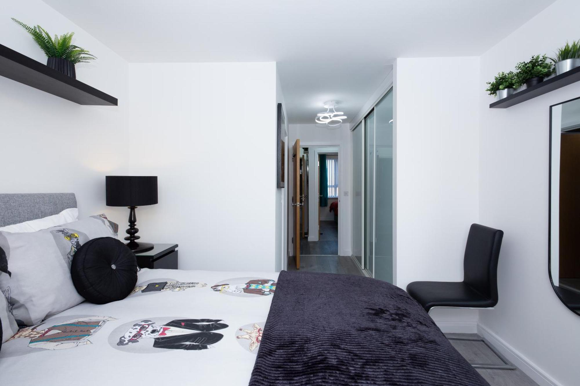 Appartement Waters Edge Manchester