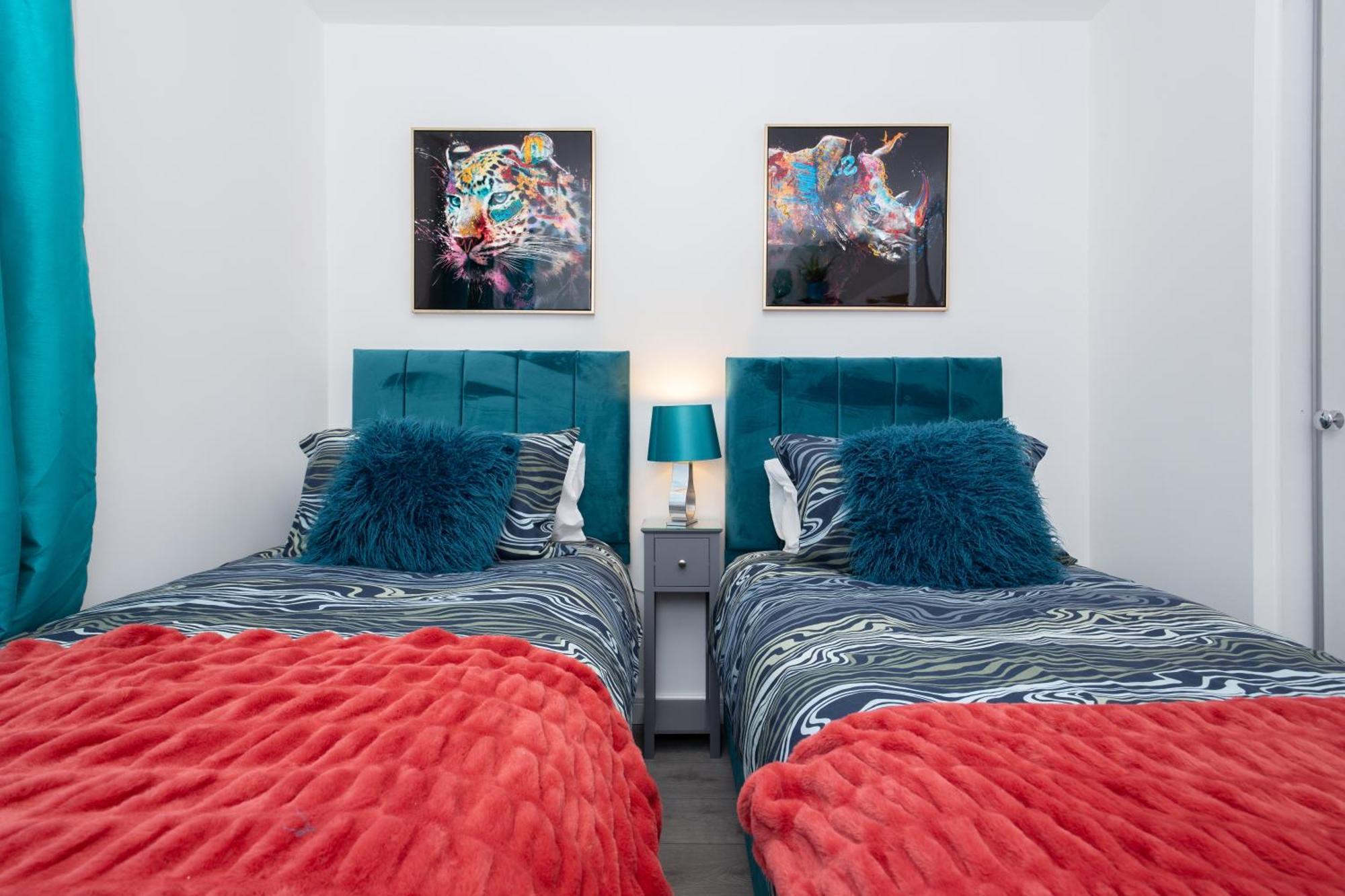 Waters Edge Appartement Manchester