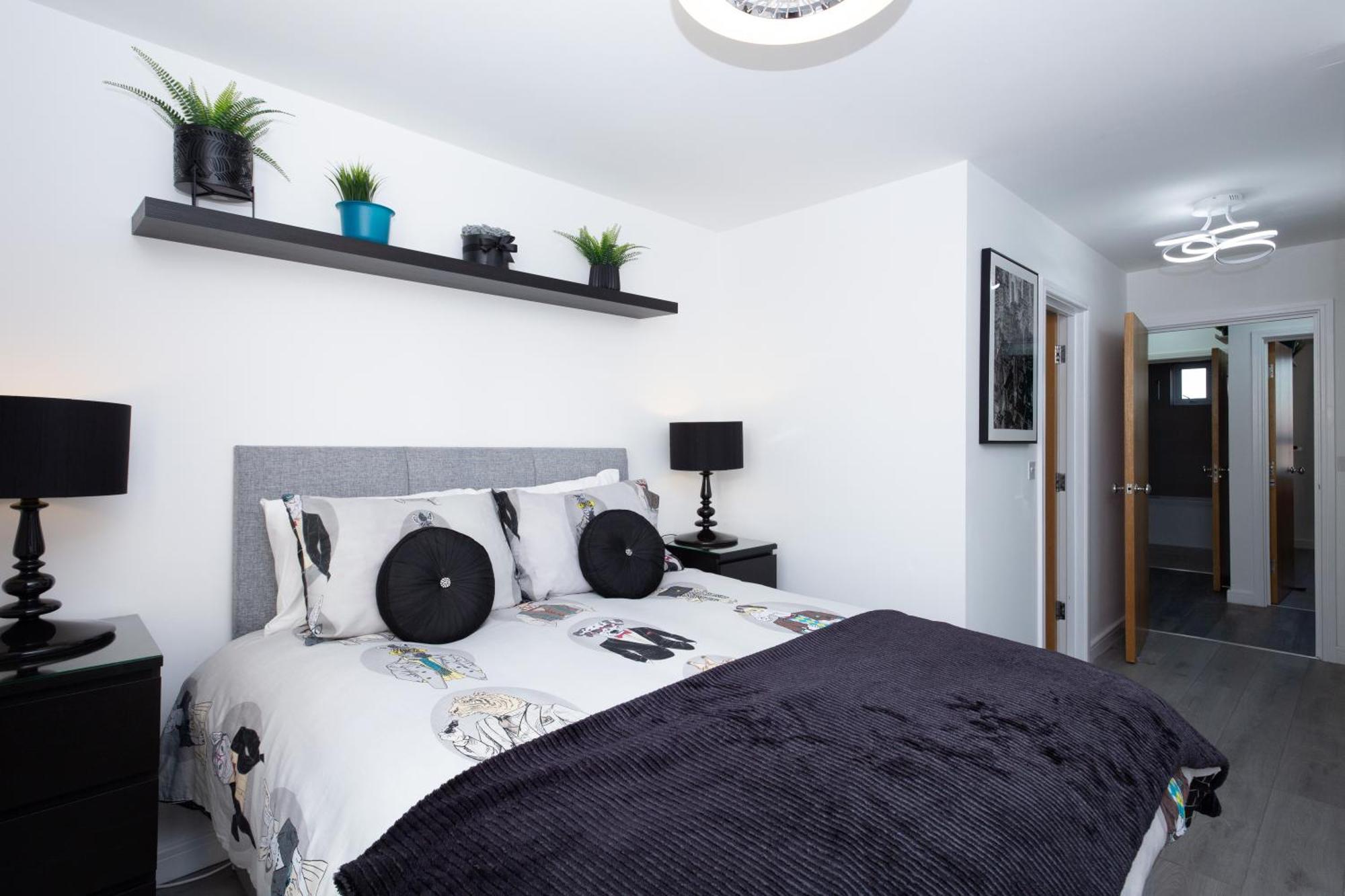 Waters Edge Appartement