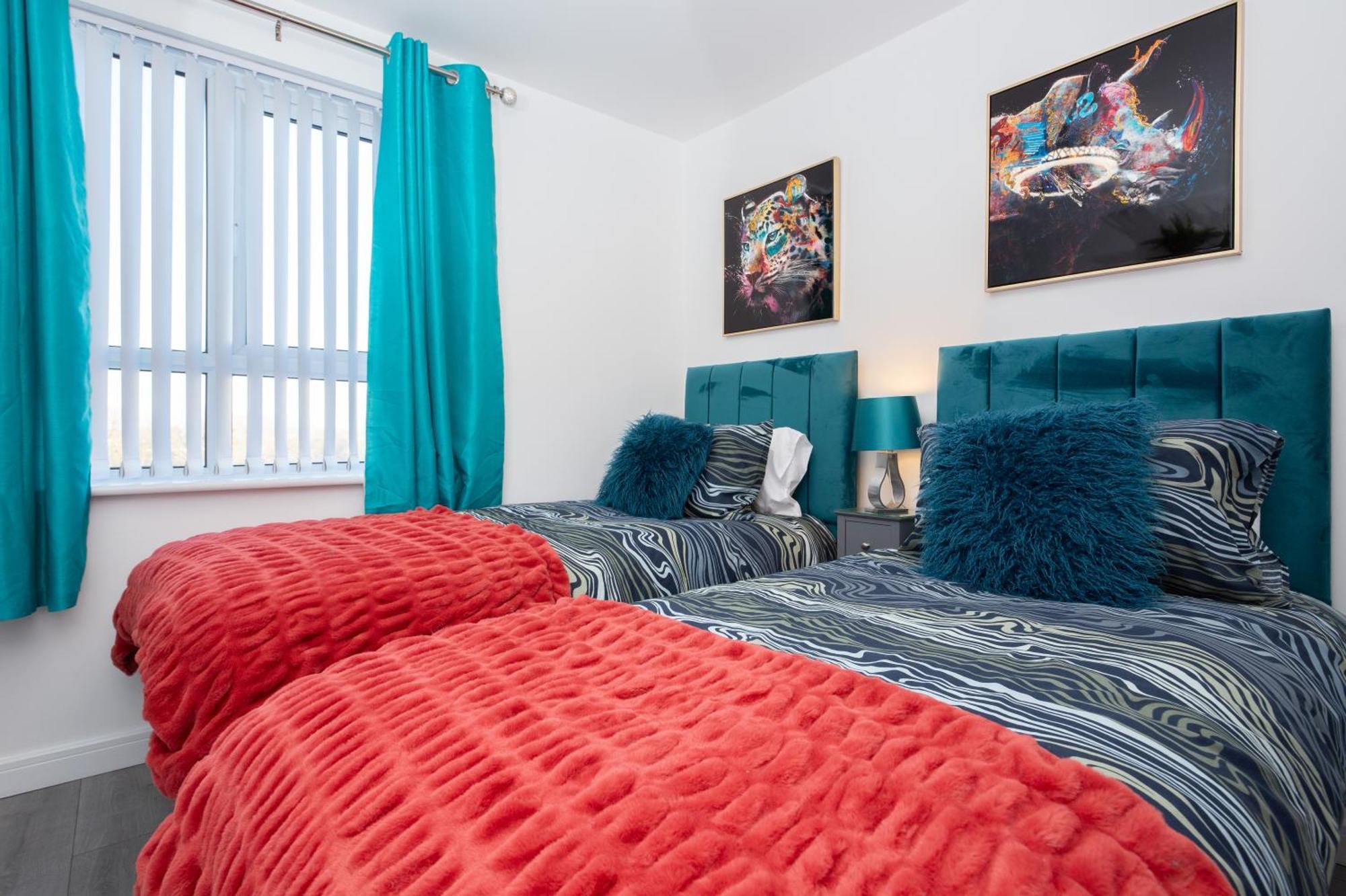 Waters Edge Appartement *