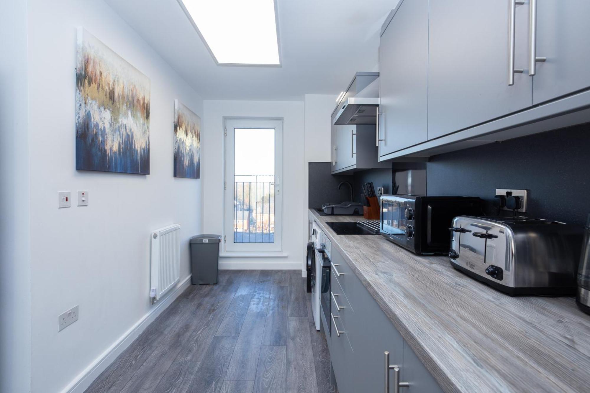 Appartement Waters Edge