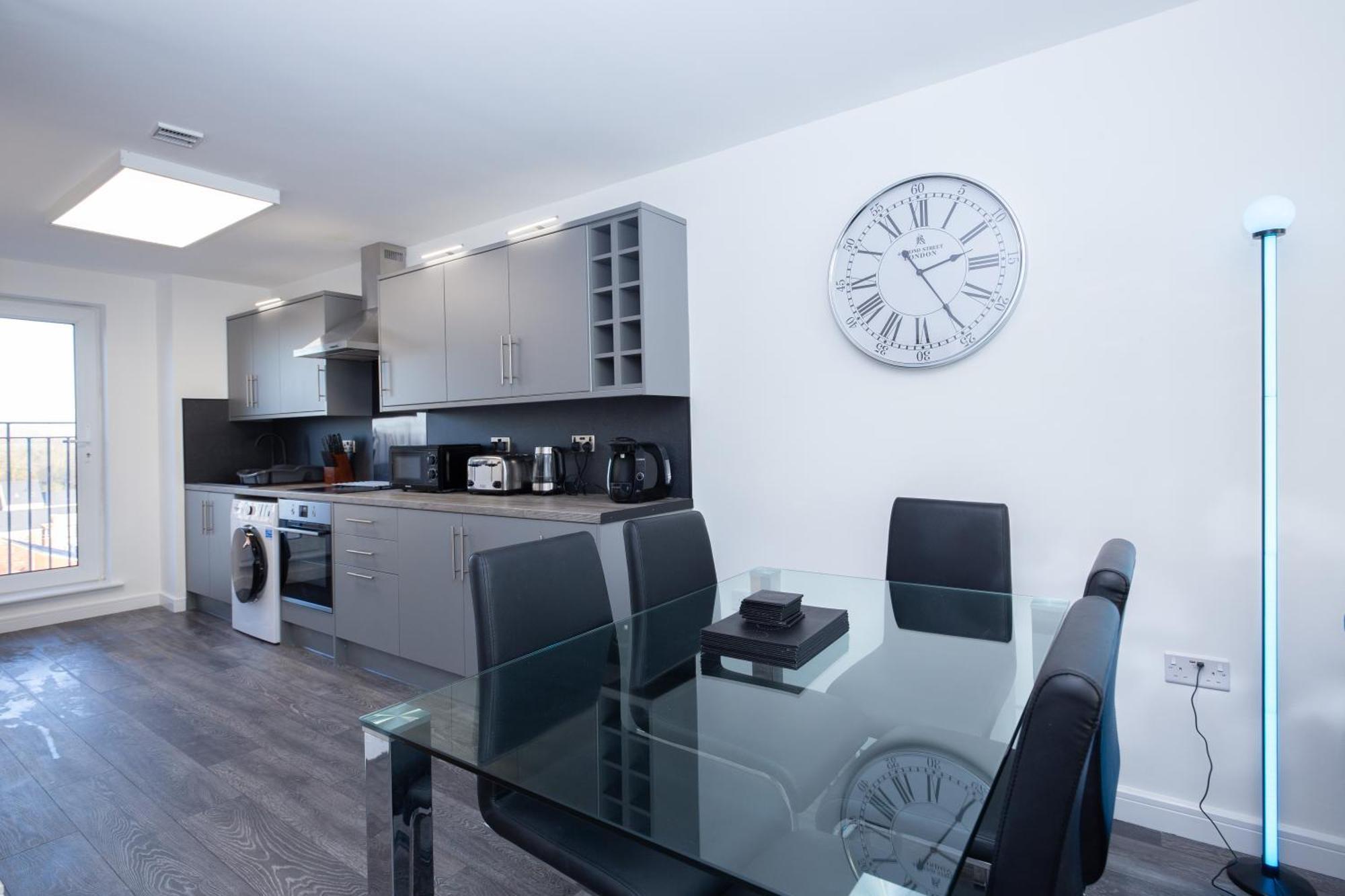 Waters Edge Appartement