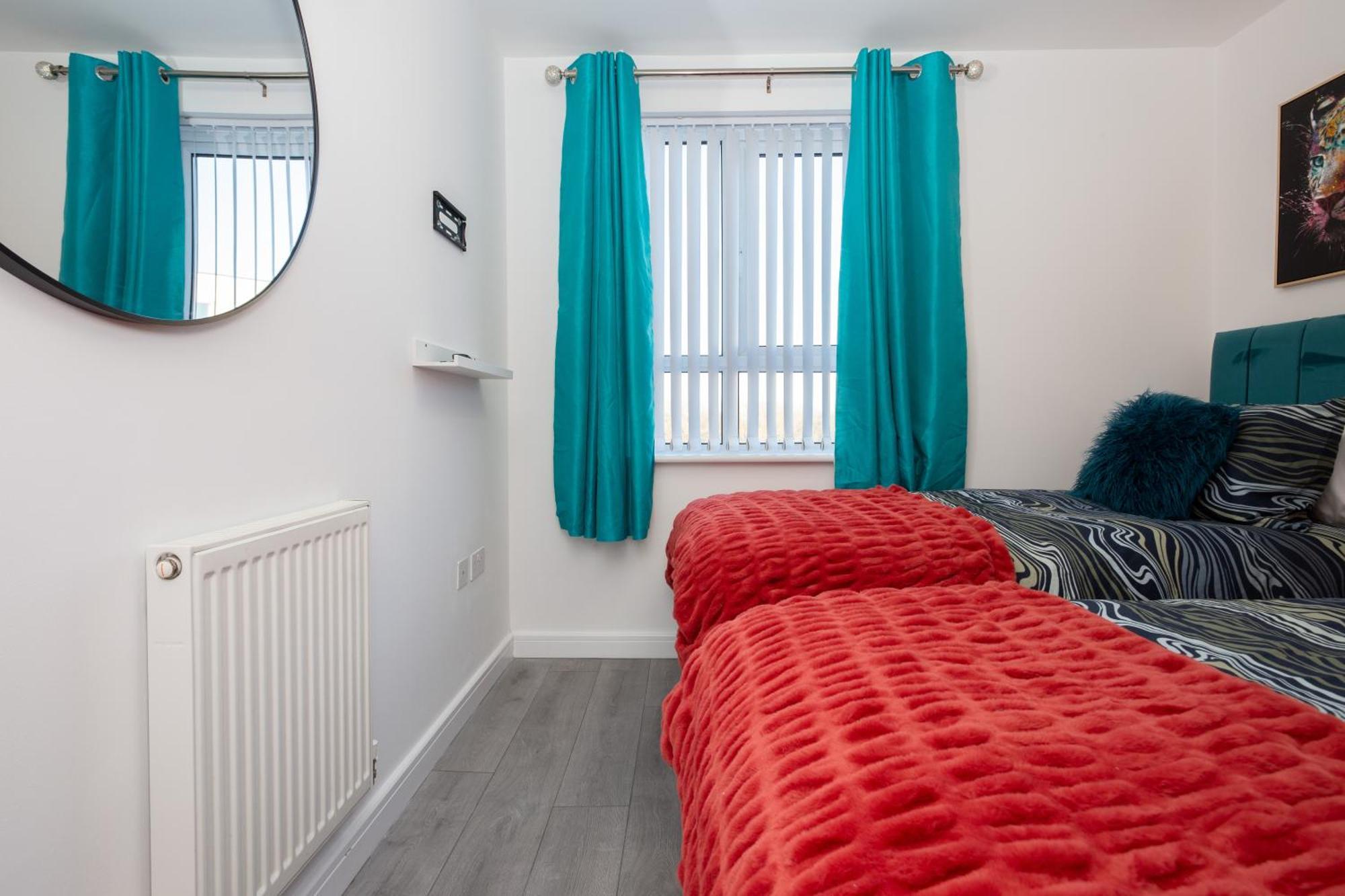 Waters Edge Appartement *
