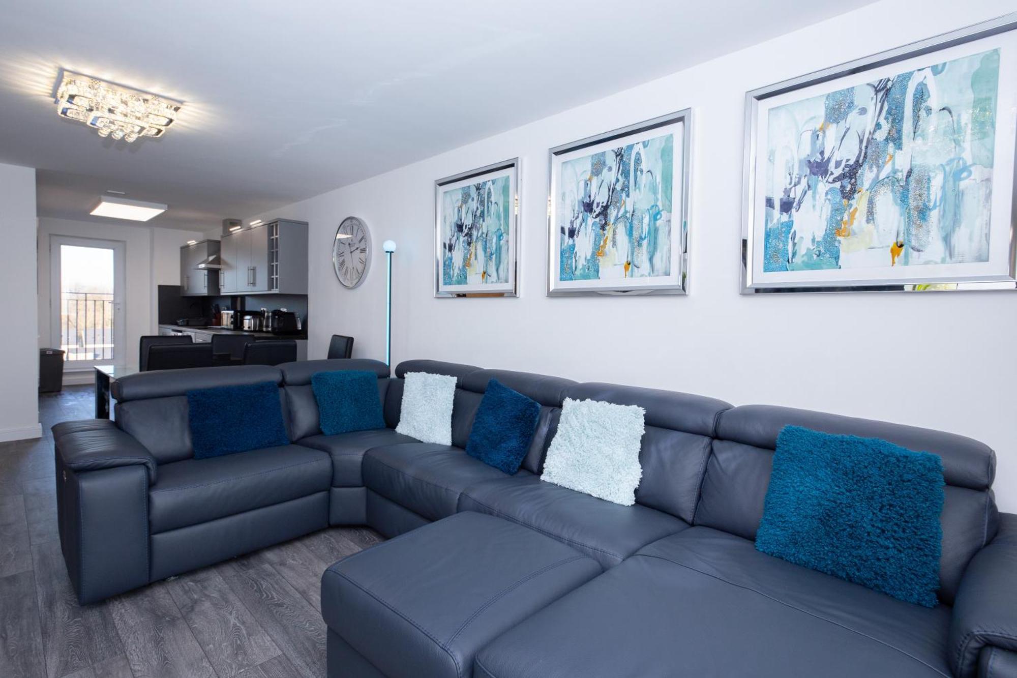 Waters Edge Appartement Manchester