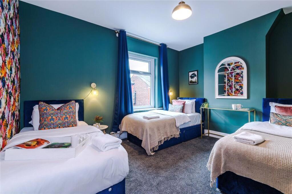 Holiday home Chic & Modern Escape Manchester