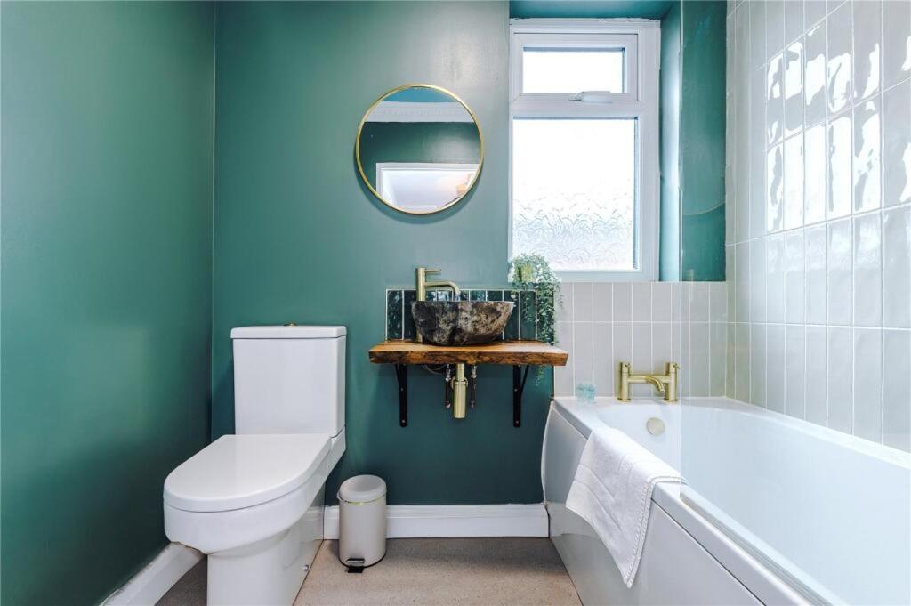 Holiday home Chic & Modern Escape Manchester