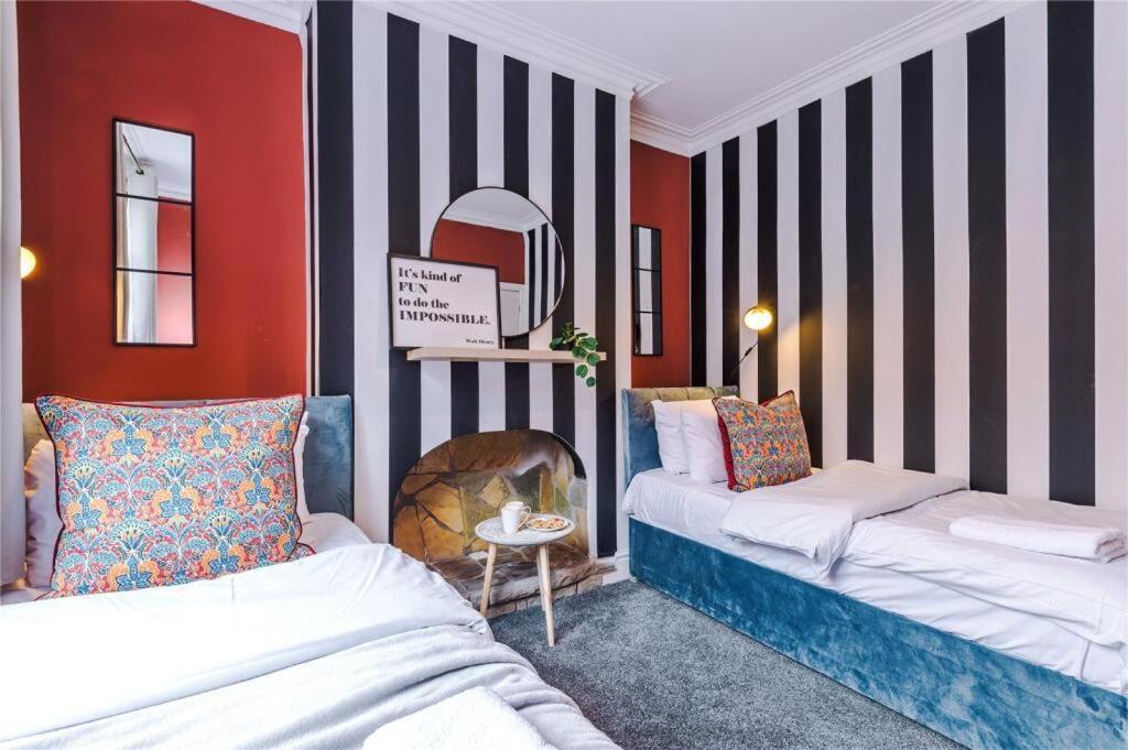 Chic & Modern Escape Holiday home Manchester