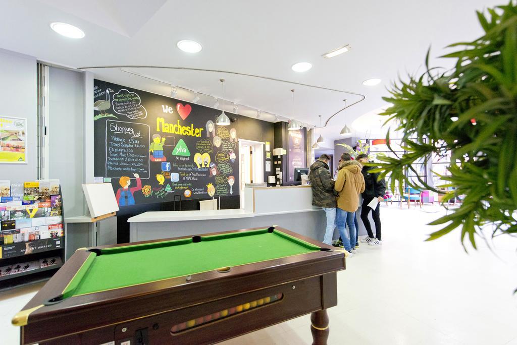 Yha Hostel Manchester
