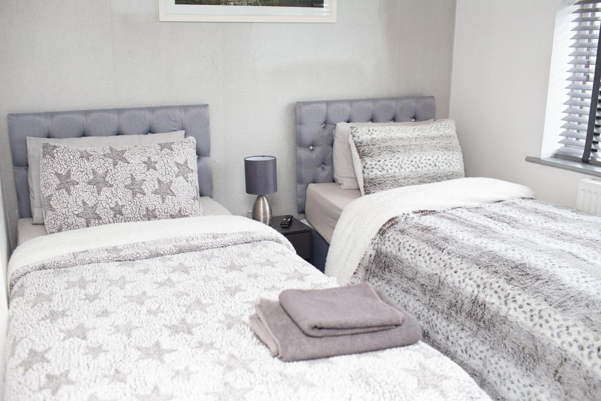 The Grey Mansion Holiday home Manchester