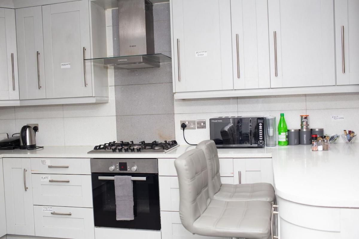 The Grey Mansion Holiday home Manchester