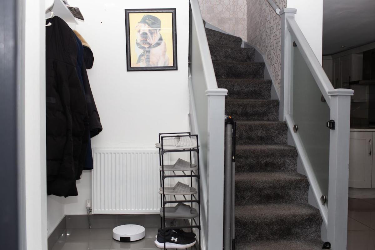 The Grey Mansion Manchester