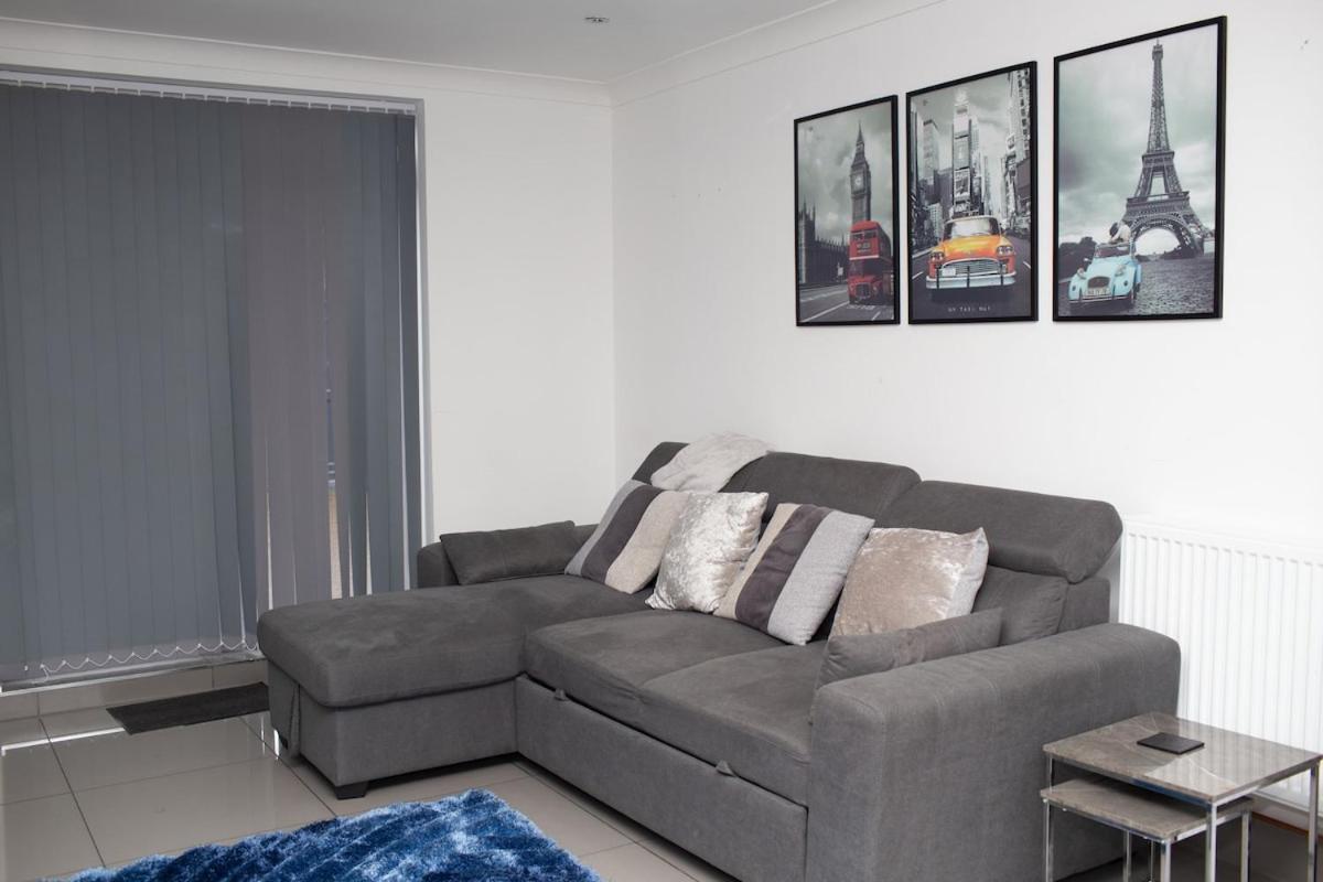 Holiday home The Grey Mansion *