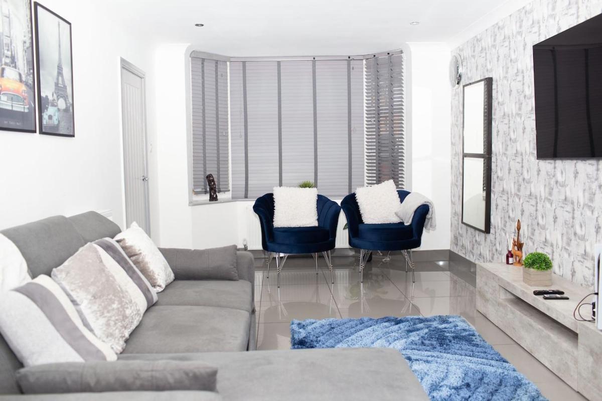 Holiday home The Grey Mansion Manchester