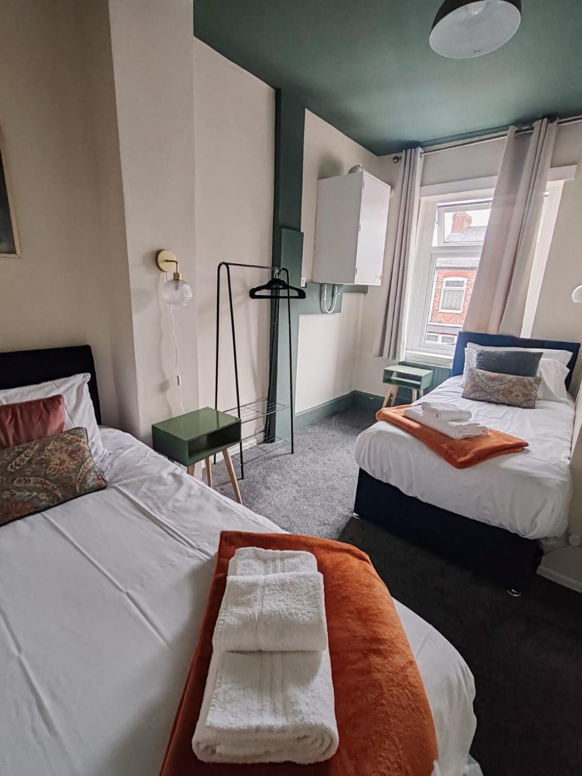 Chic & Modern Escape Manchester