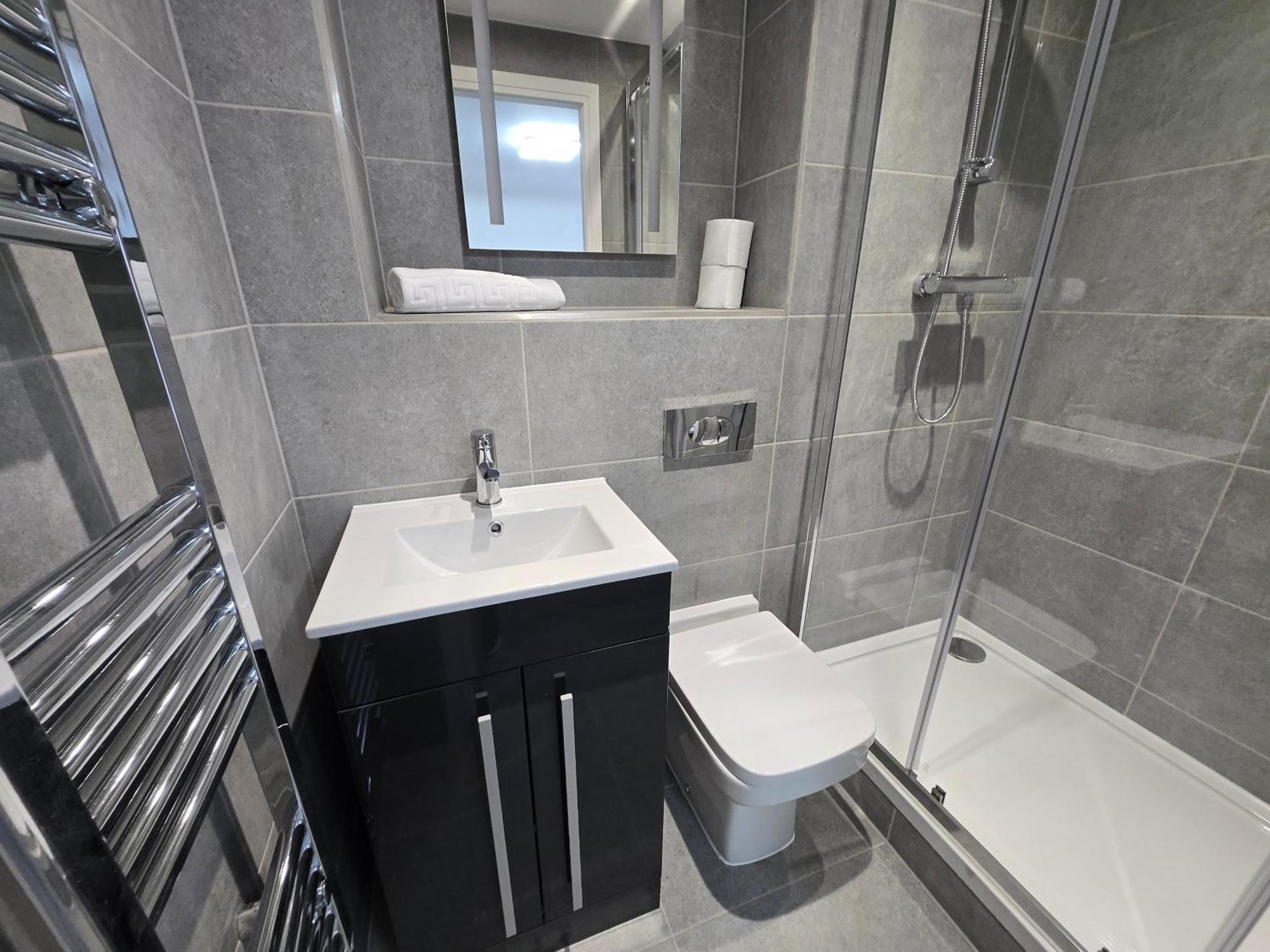 The Ashcroft Free Parking 4*