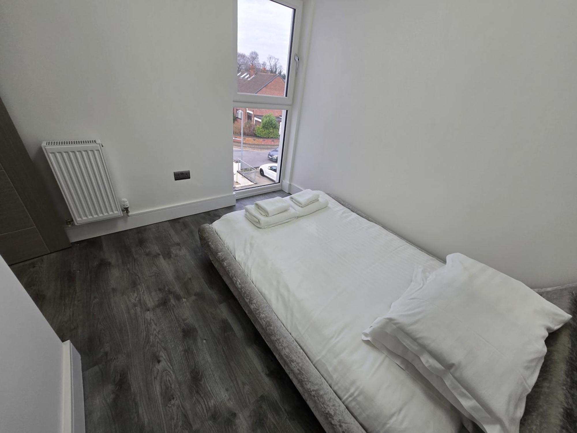 The Ashcroft Free Parking Aparthotel 4*