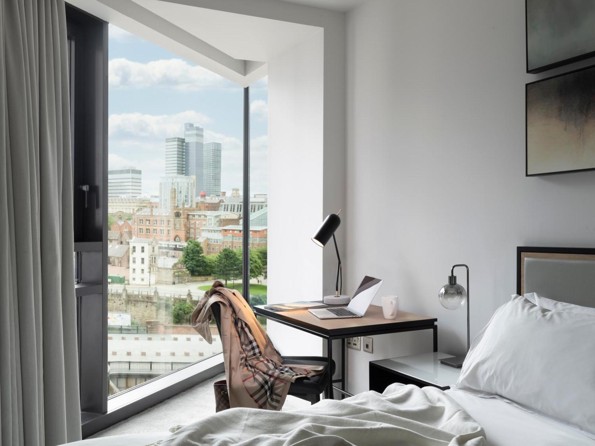 Aparthotel Citysuites Manchester