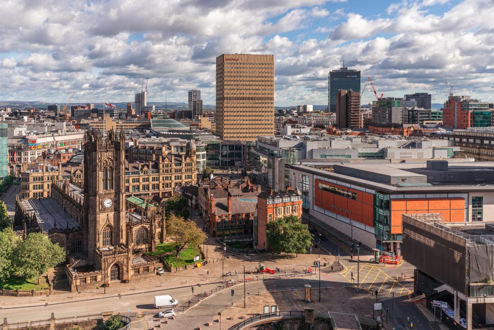 Citysuites 5* Manchester