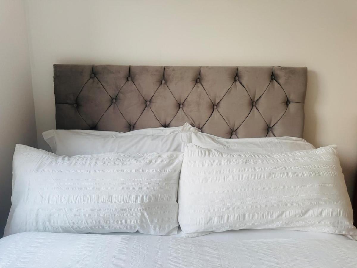 Modern Lux New Built House In Ancoats Free Wifi Parking