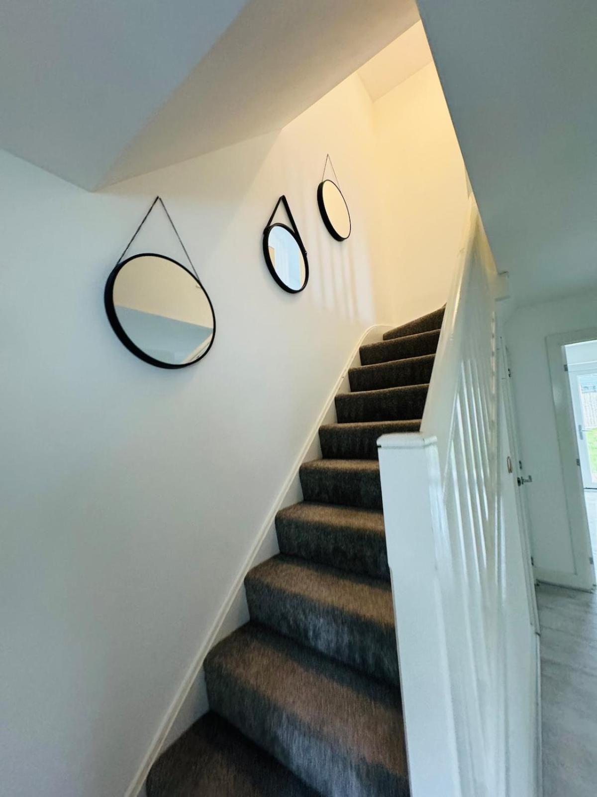 Holiday home Modern Lux New Built House In Ancoats Free Wifi Parking *