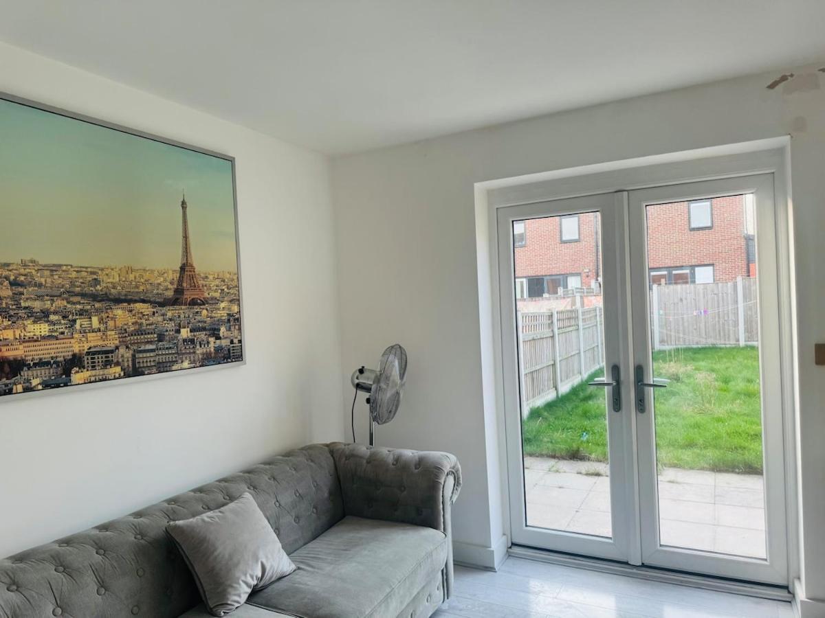 Holiday home Modern Lux New Built House In Ancoats Free Wifi Parking