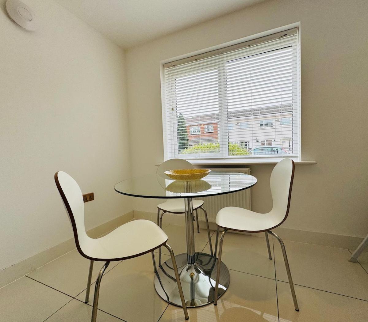Modern Lux New Built House In Ancoats Free Wifi Parking *