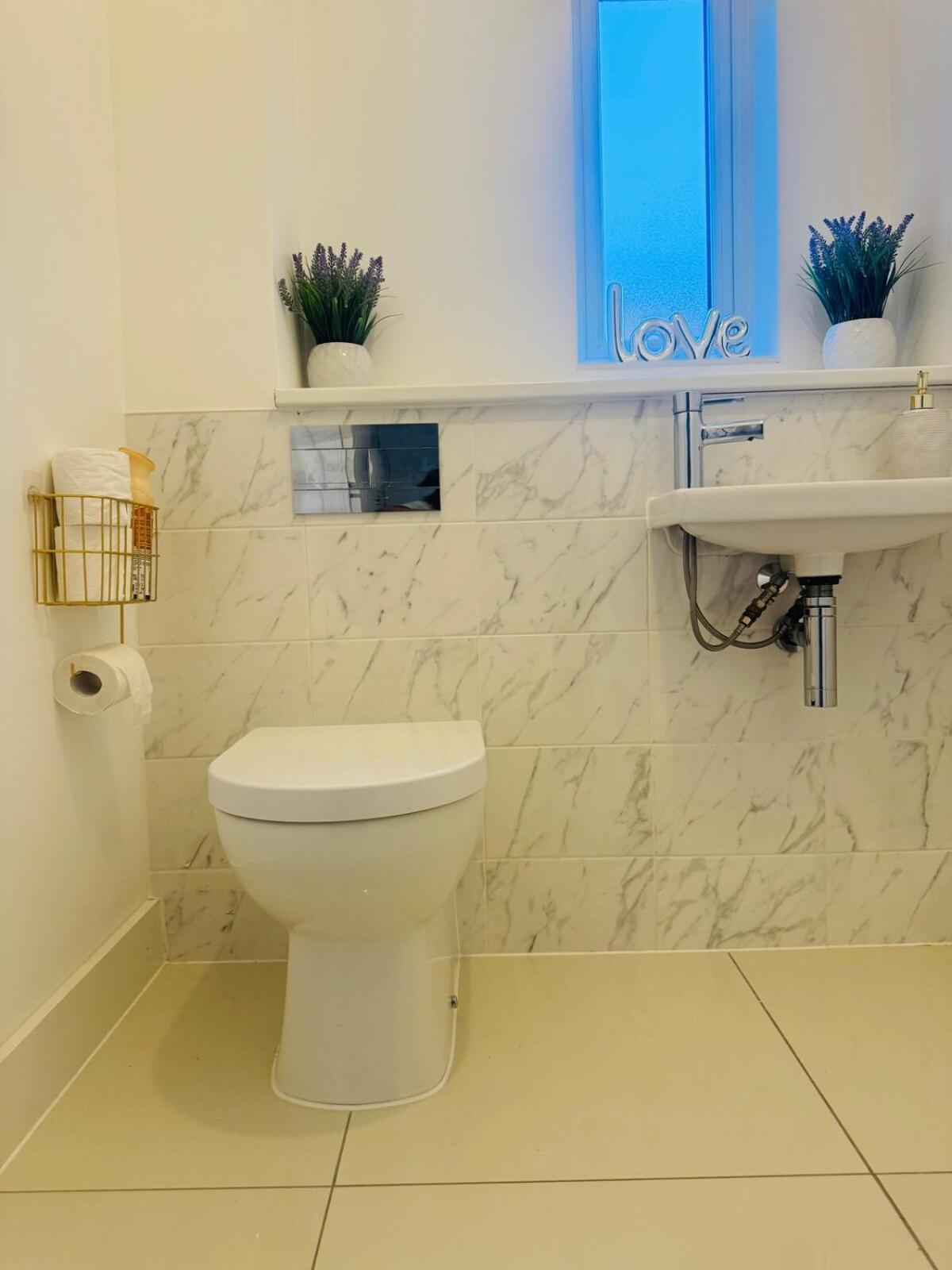 Holiday home Modern Lux New Built House In Ancoats Free Wifi Parking *