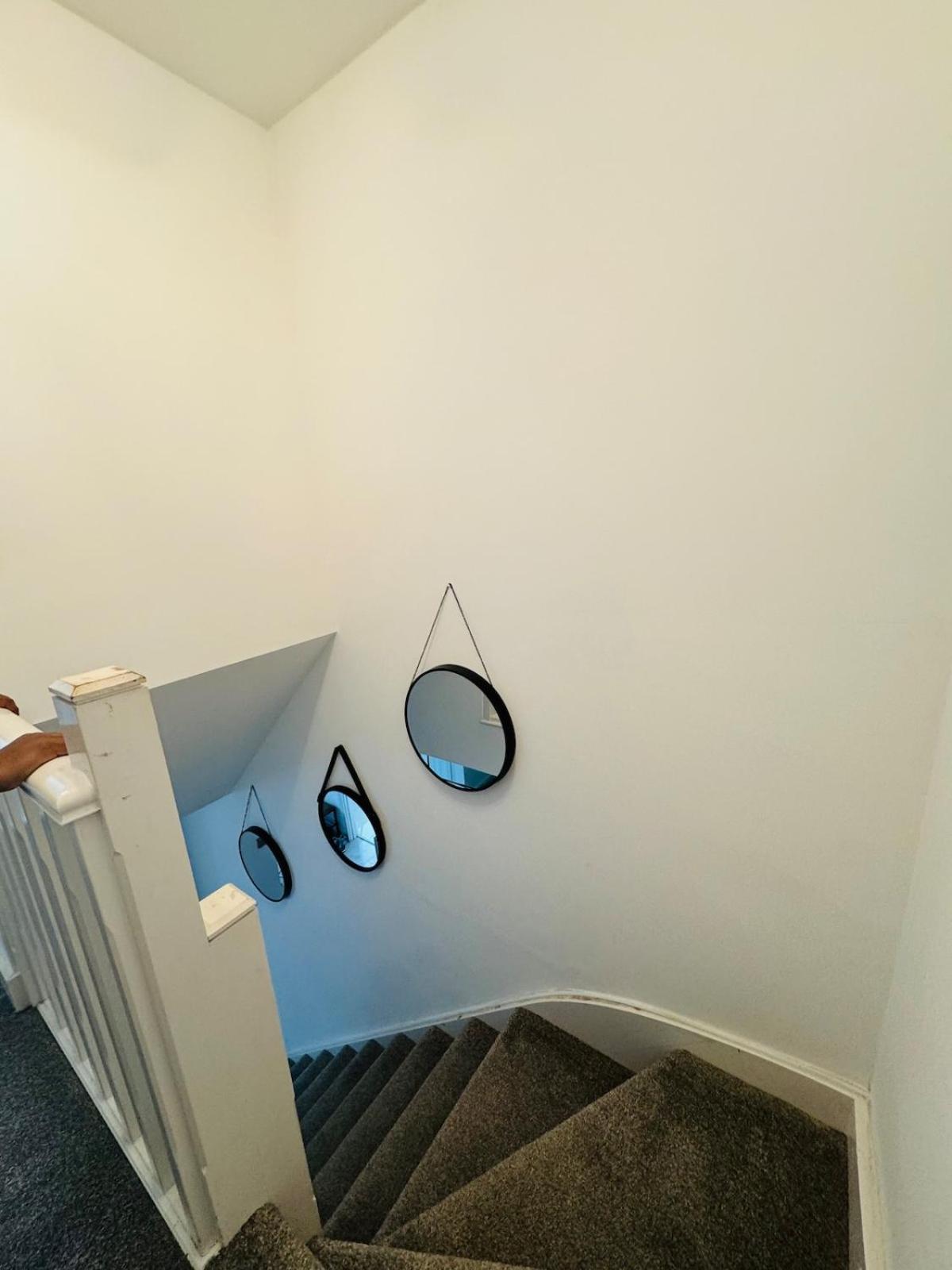 Modern Lux New Built House In Ancoats Free Wifi Parking Holiday home Manchester