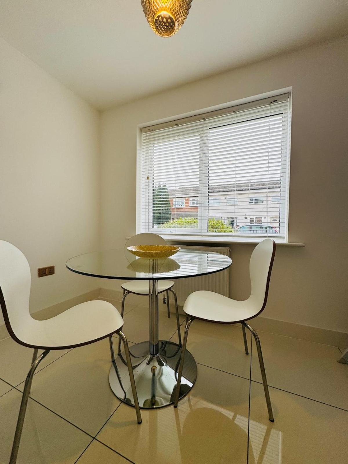 Modern Lux New Built House In Ancoats Free Wifi Parking Manchester