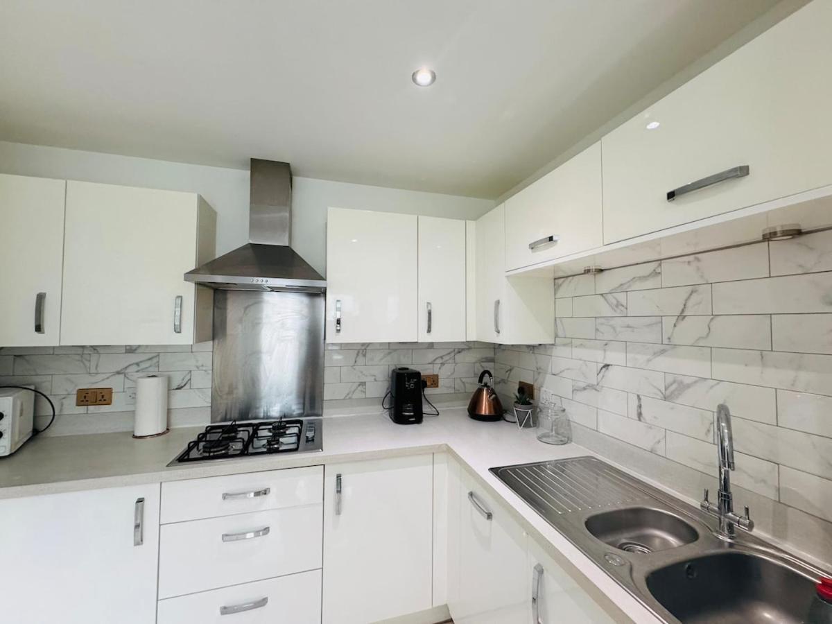 Modern Lux New Built House In Ancoats Free Wifi Parking Holiday home Manchester