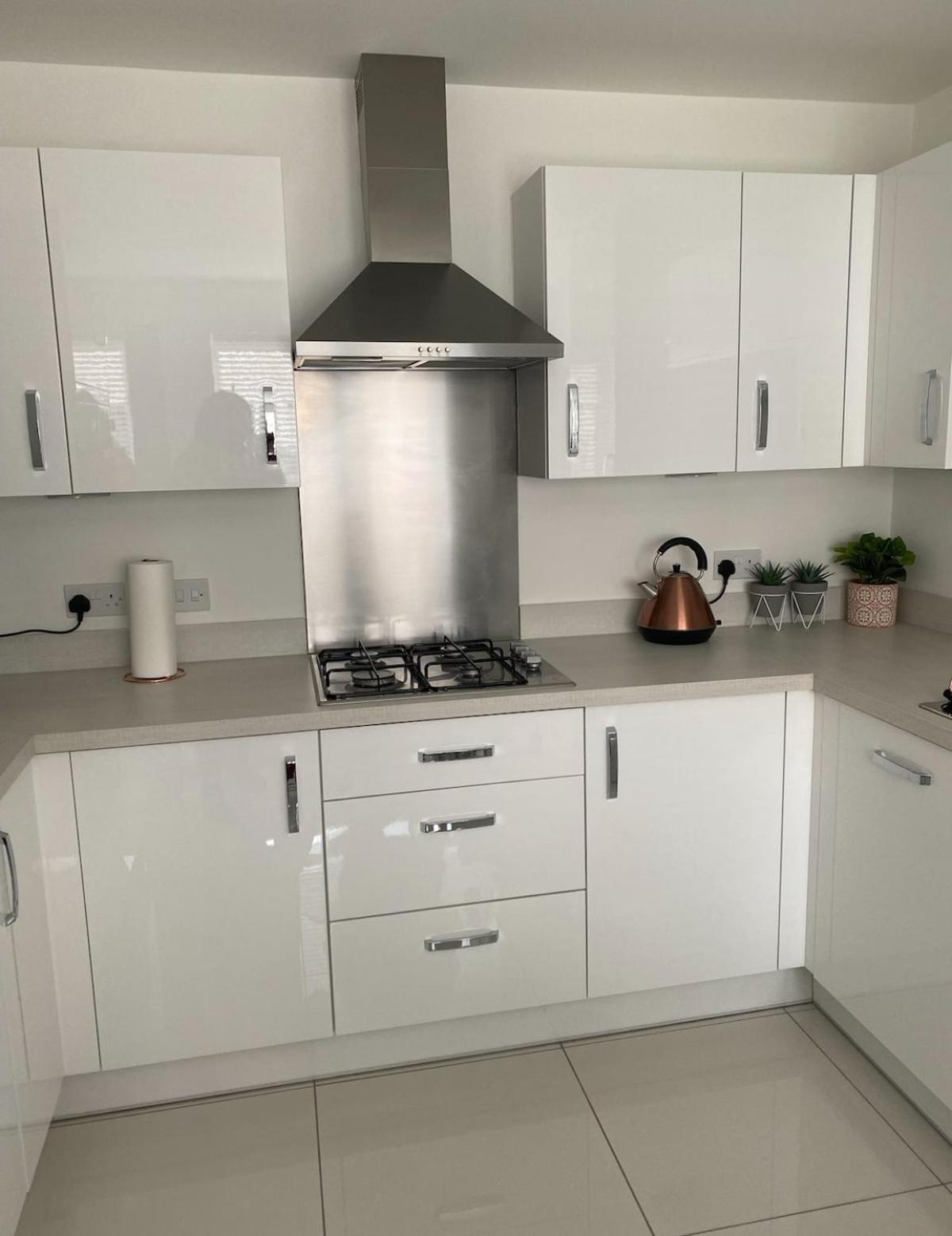 Holiday home Modern Lux New Built House In Ancoats Free Wifi Parking *