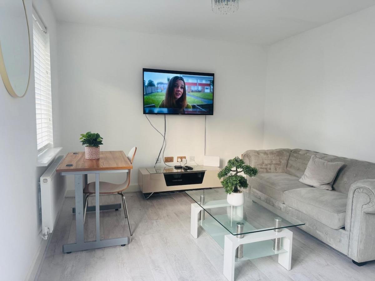 Modern Lux New Built House In Ancoats Free Wifi Parking Manchester