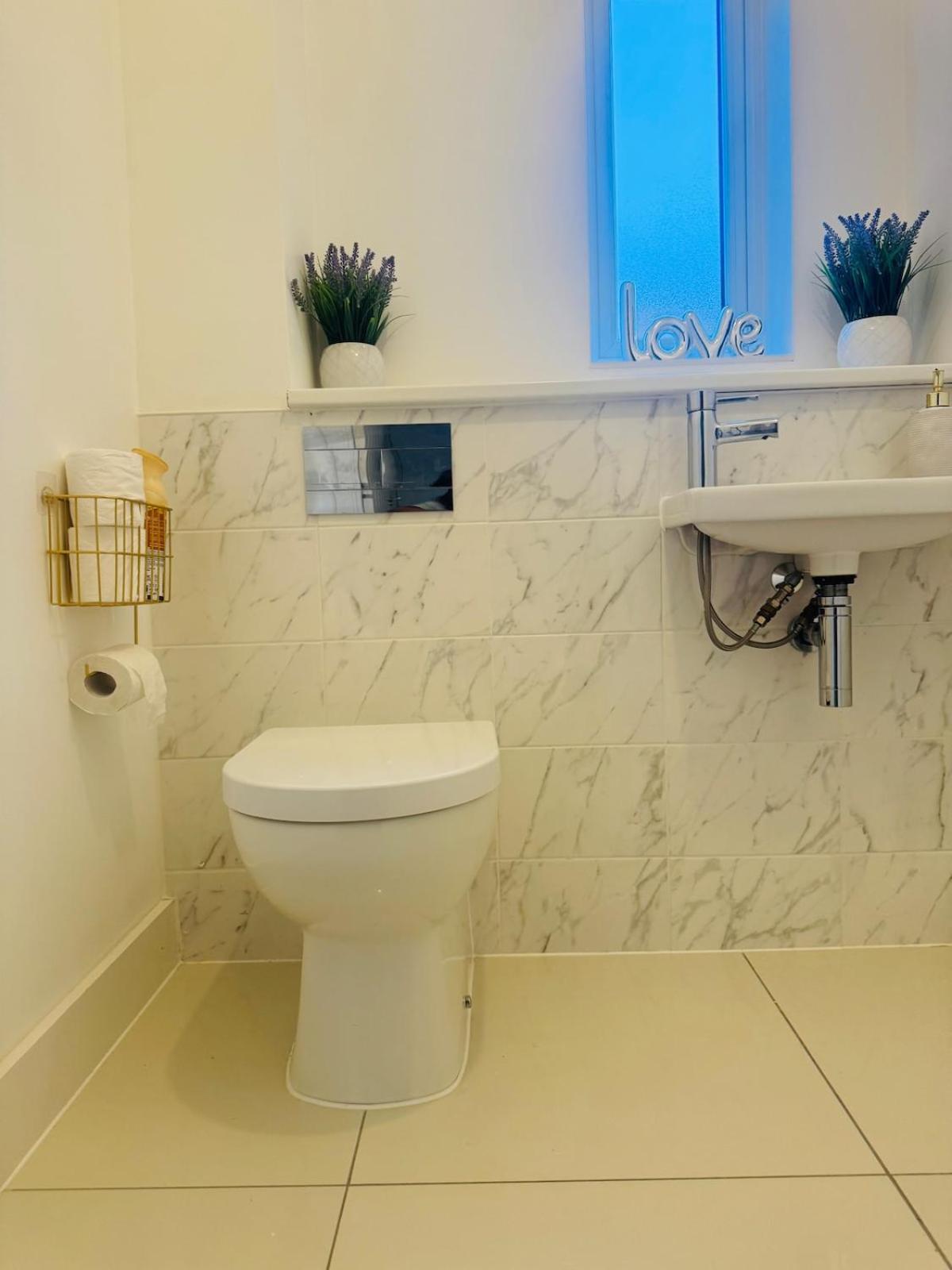 Modern Lux New Built House In Ancoats Free Wifi Parking Manchester