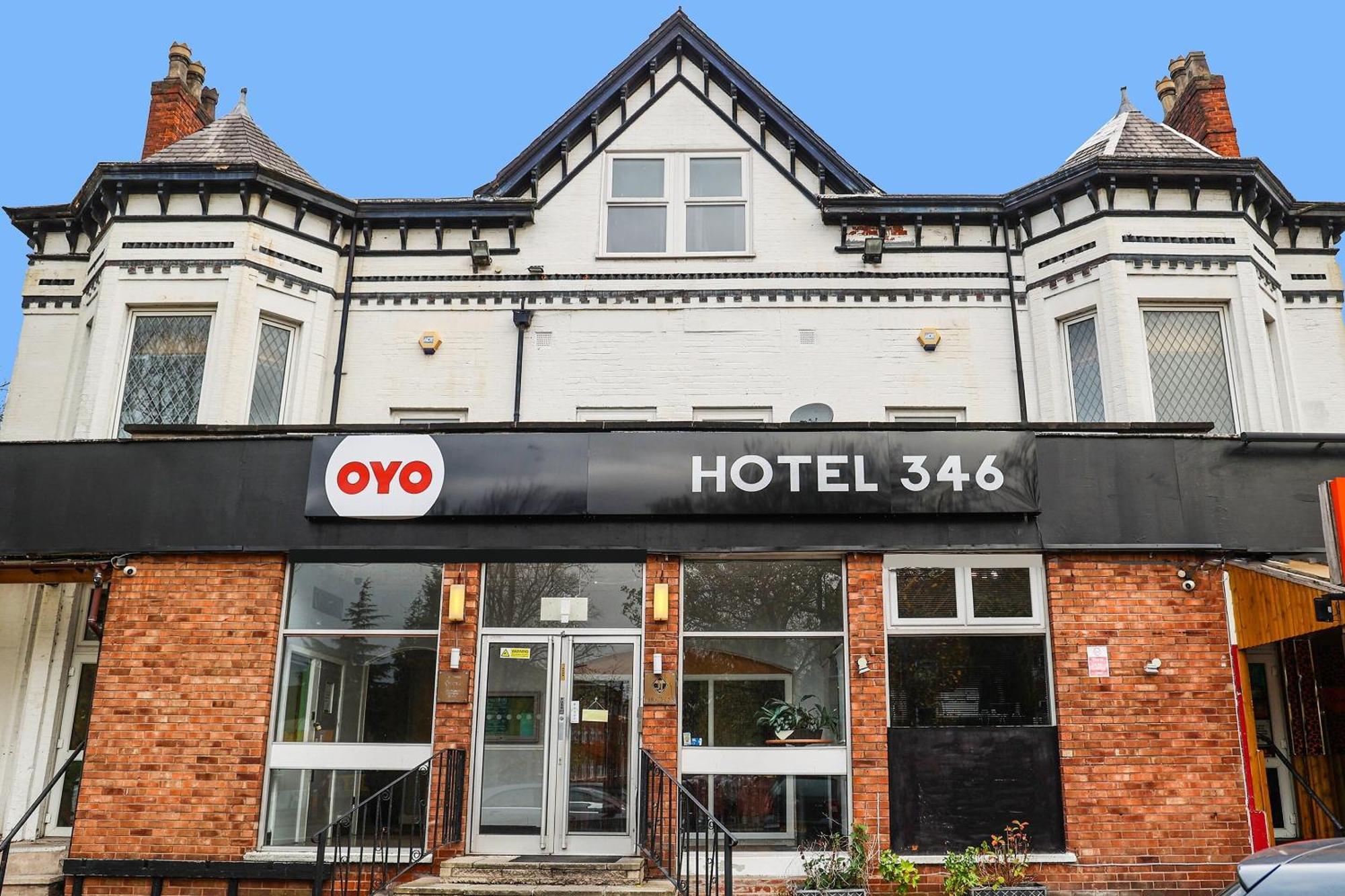 346 Hotel 2*