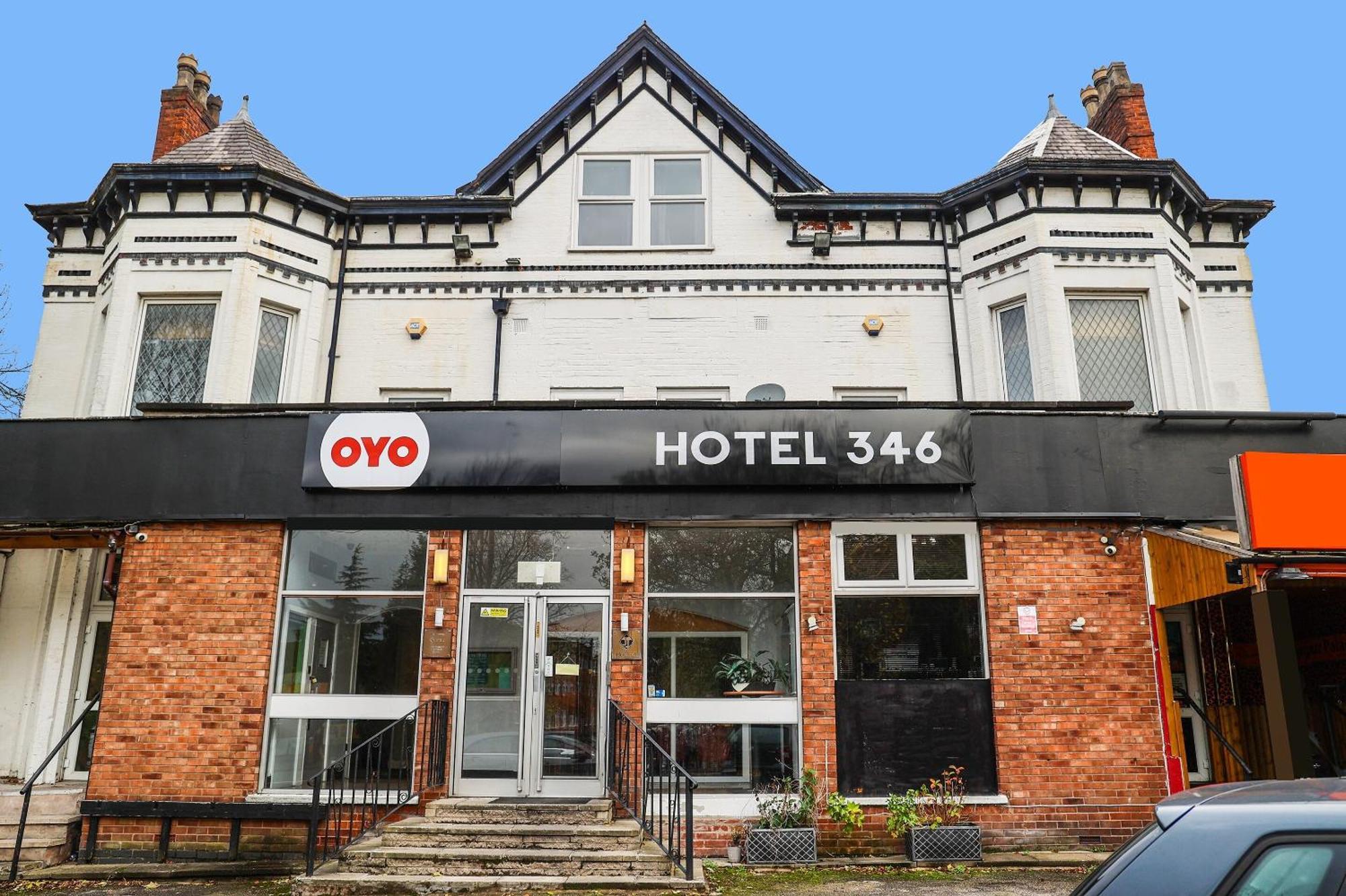 346 Hotel Manchester