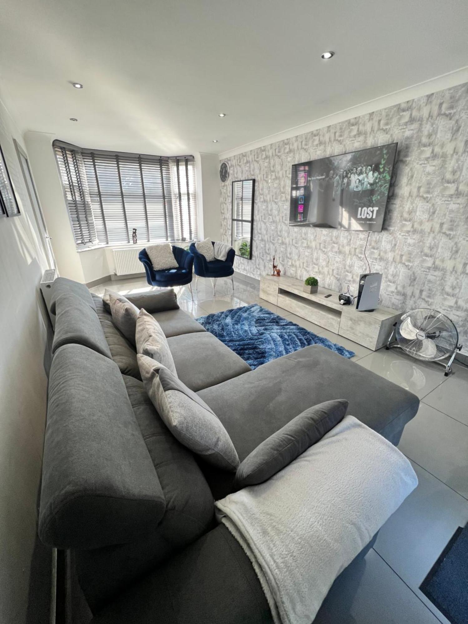 The Grey Mansion Holiday home