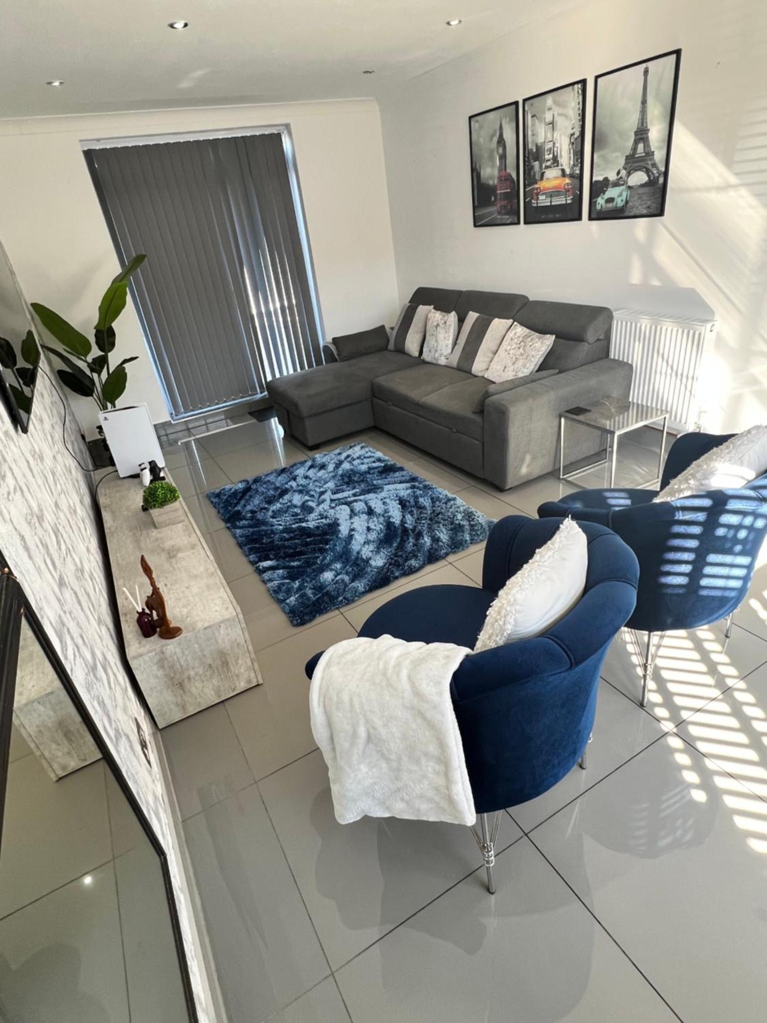 Holiday home The Grey Mansion Manchester