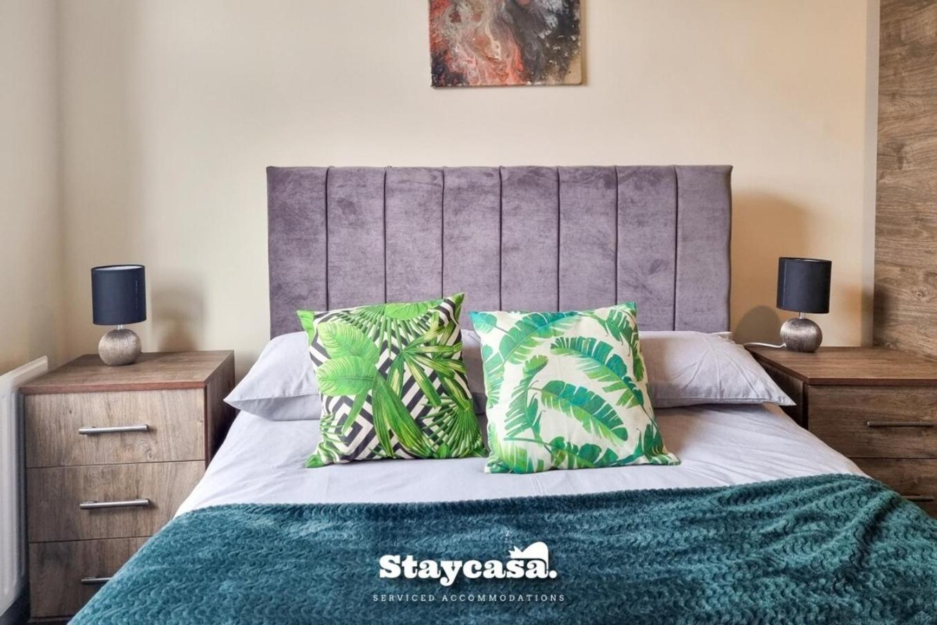 Vakantiehuis Clarence Co-Living - Private Room Self-Cater *