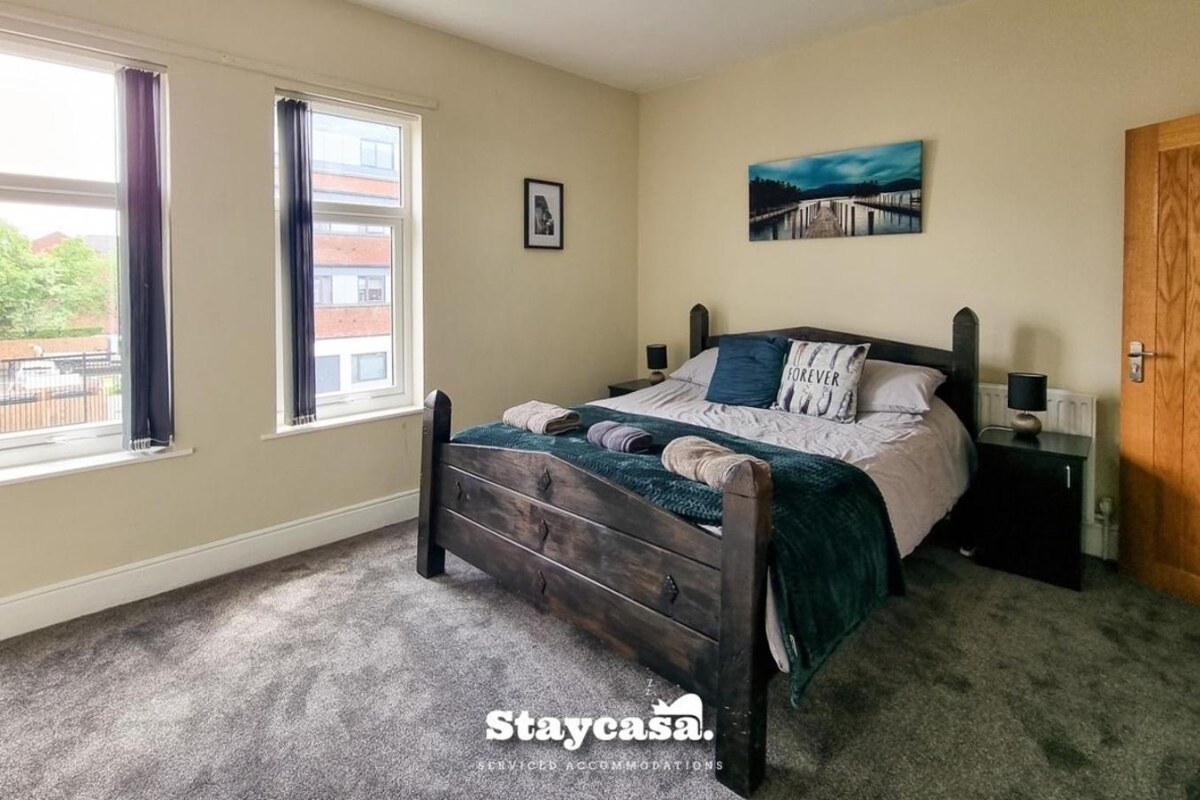 Clarence Co-Living - Private Room Self-Cater