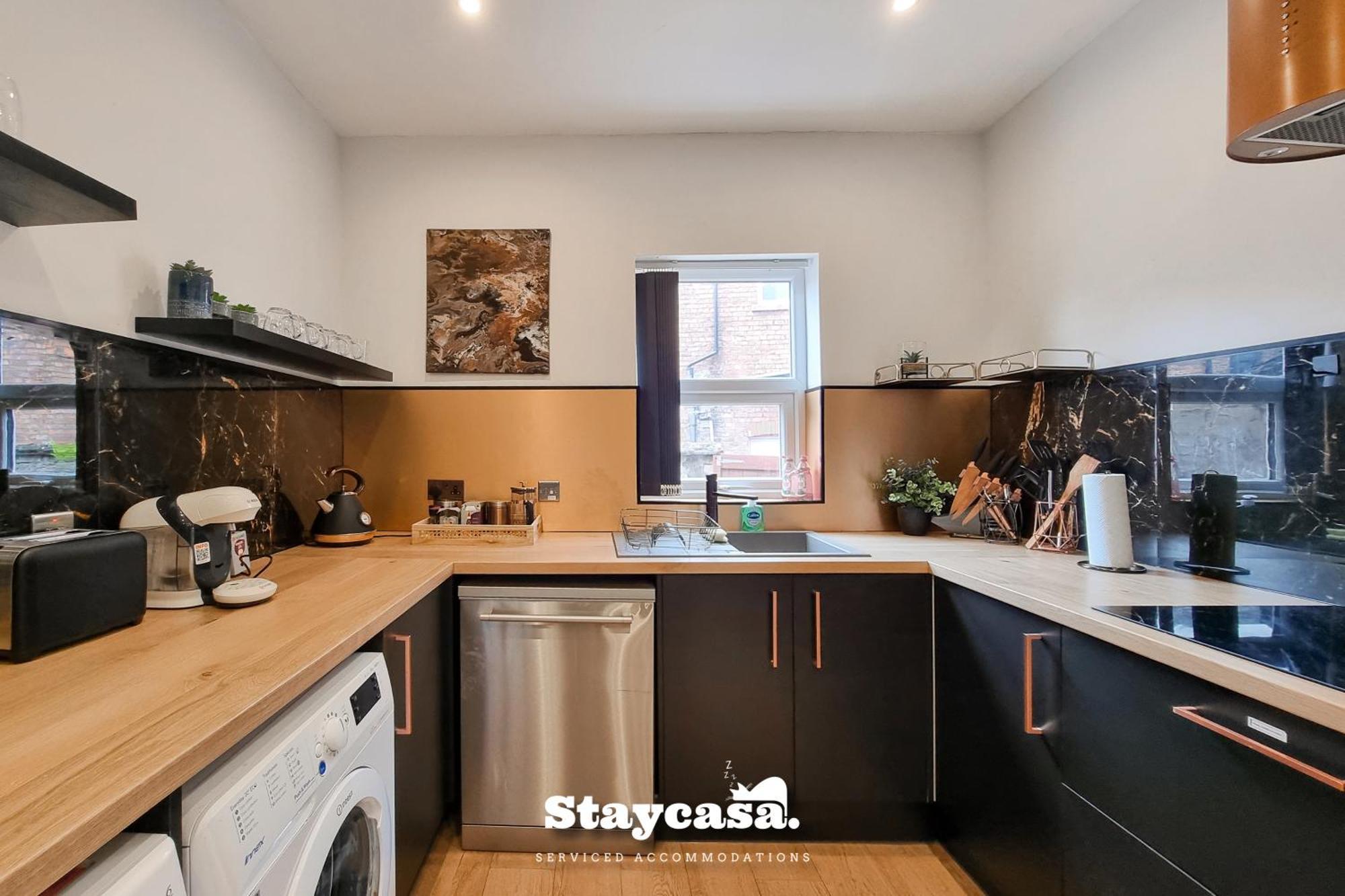 Clarence Co-Living - Private Room Self-Cater Vakantiehuis *