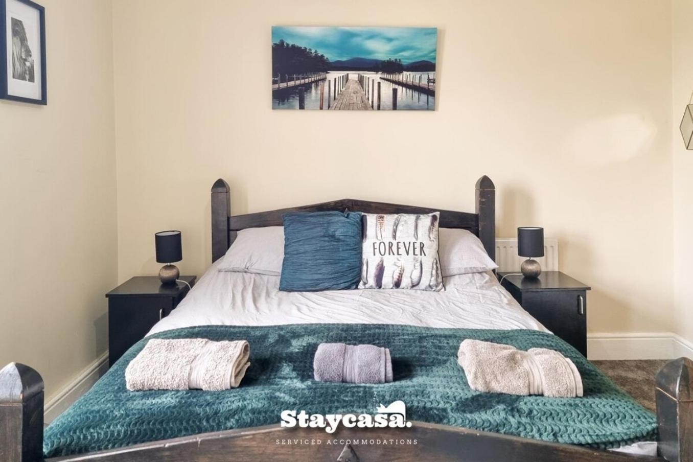 Vakantiehuis Clarence Co-Living - Private Room Self-Cater *