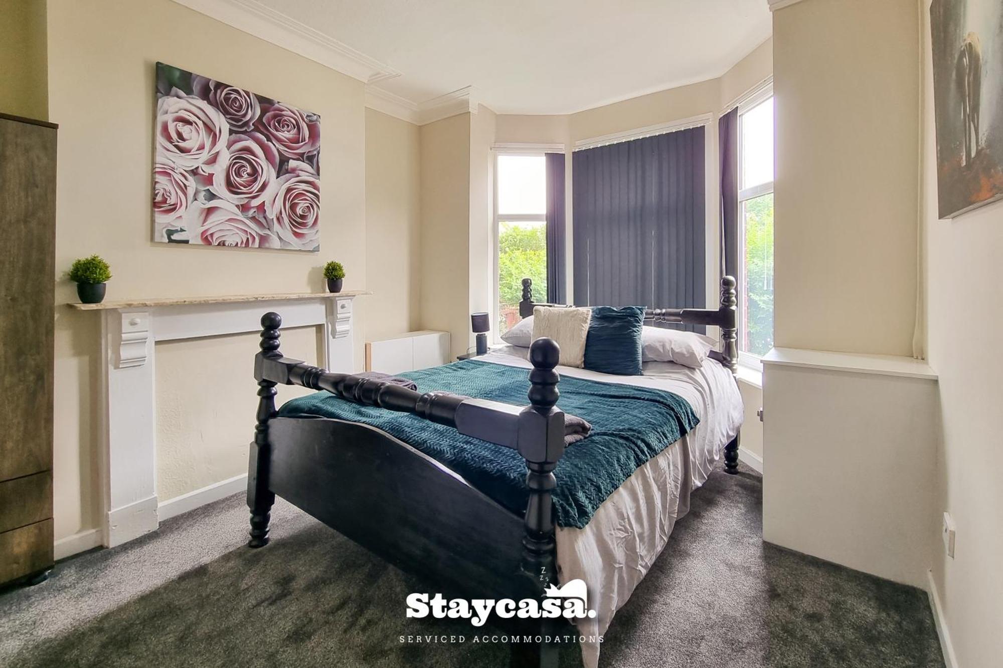 Clarence Co-Living - Private Room Self-Cater Manchester