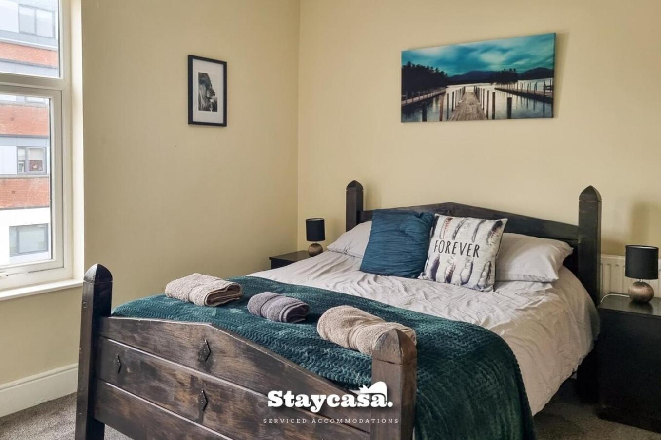 Clarence Co-Living - Private Room Self-Cater