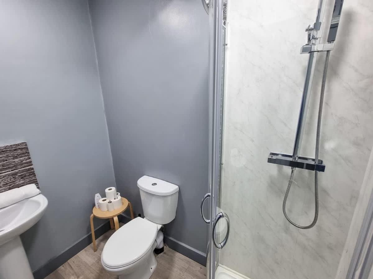 Centre Flat By Superhost *