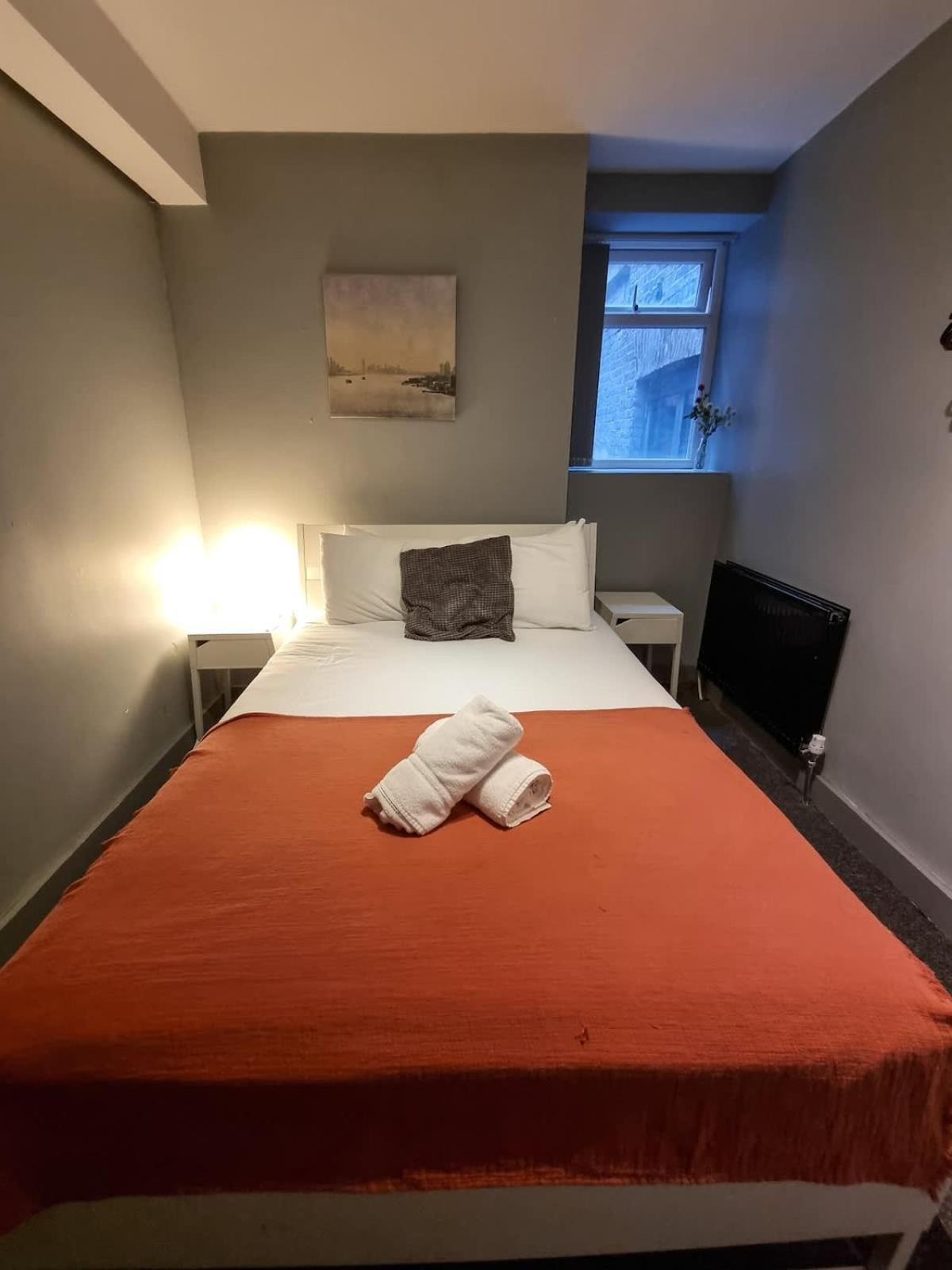 Apartment Centre Flat By Superhost *