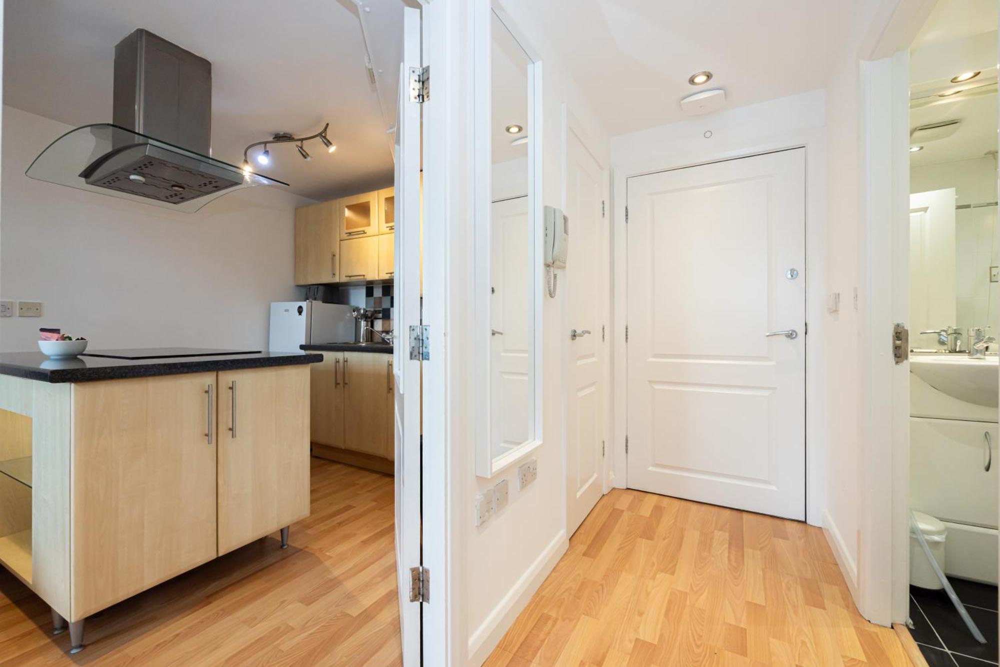 Apartment Withington Manchester