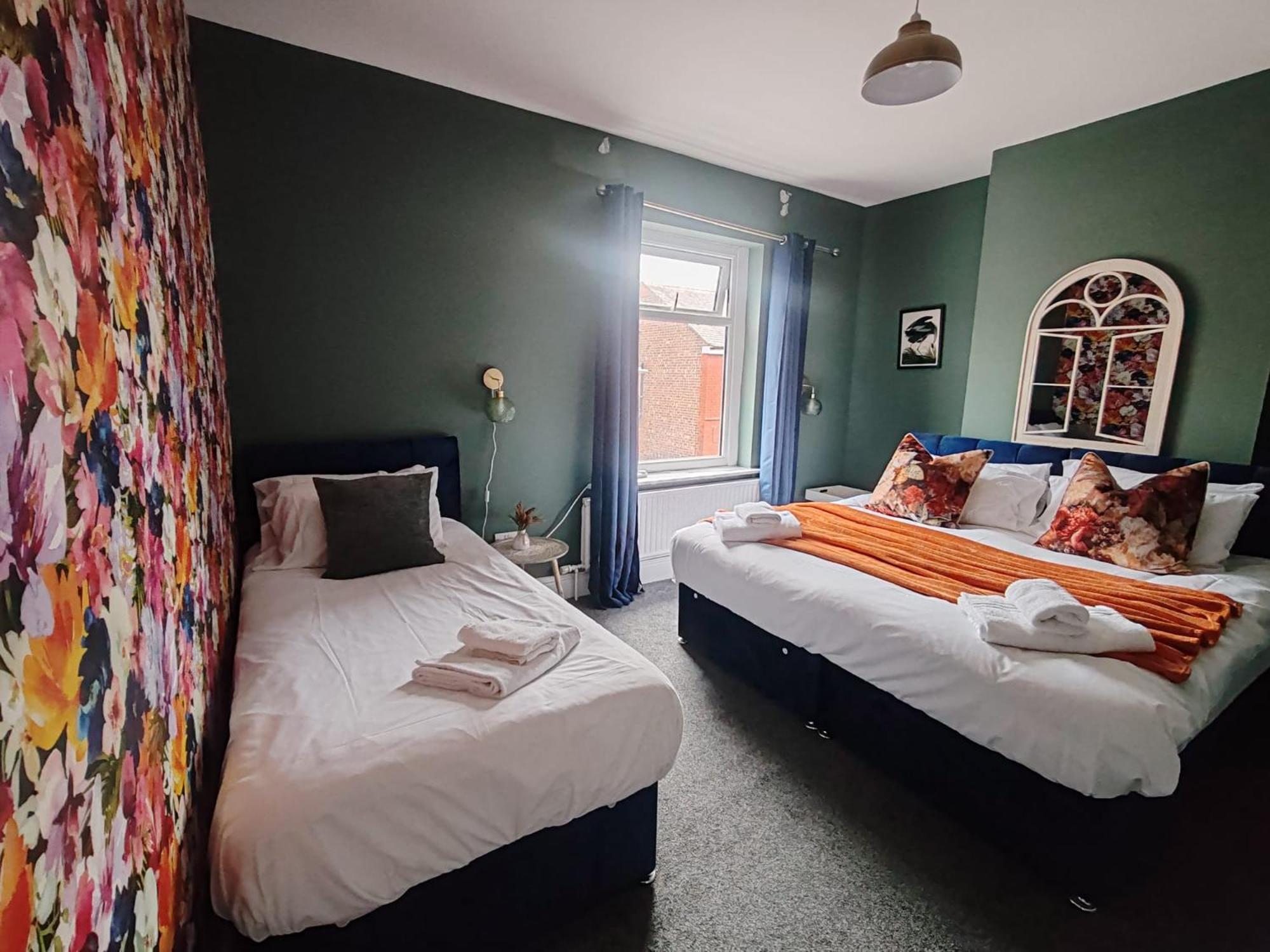 Chic & Modern Escape Manchester